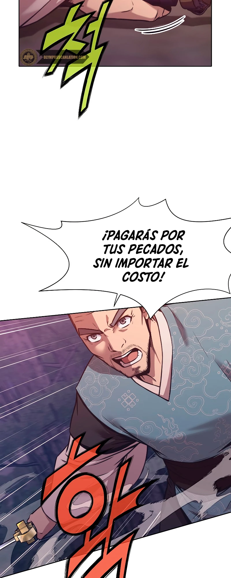 Dios Marcial Celestial - Capítulo 38 - Página 10 - LectorTMOo