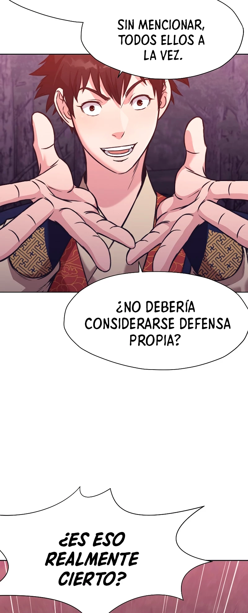 Dios Marcial Celestial - Capítulo 38 - Página 24 - LectorTMOo