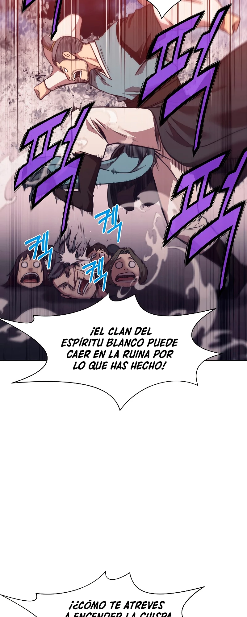 Dios Marcial Celestial - Capítulo 38 - Página 34 - LectorTMOo