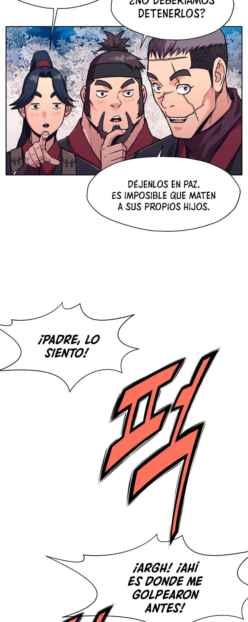 Dios Marcial Celestial - Capítulo 38 - Página 36 - LectorTMOo