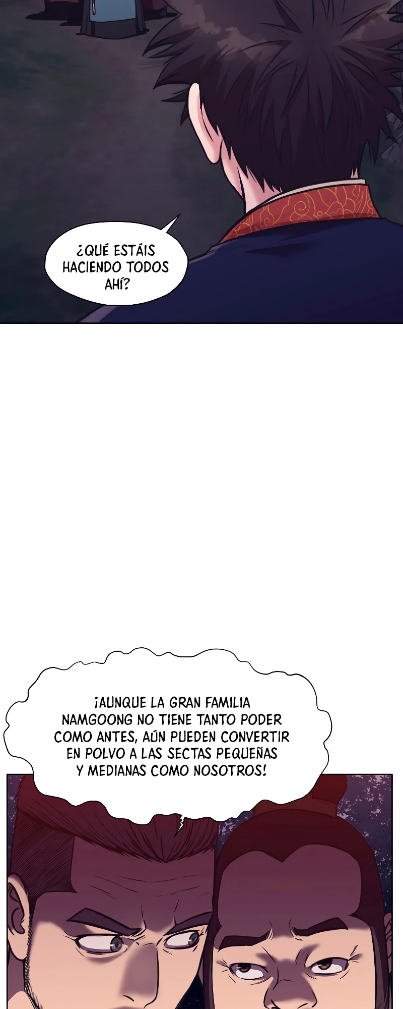 Dios Marcial Celestial - Capítulo 38 - Página 39 - LectorTMOo