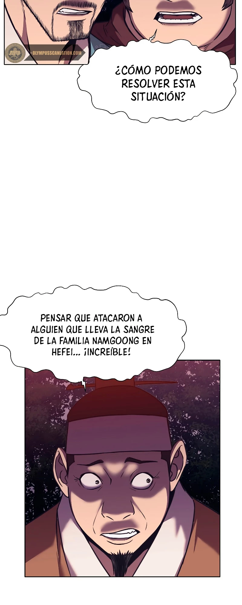 Dios Marcial Celestial - Capítulo 38 - Página 40 - LectorTMOo