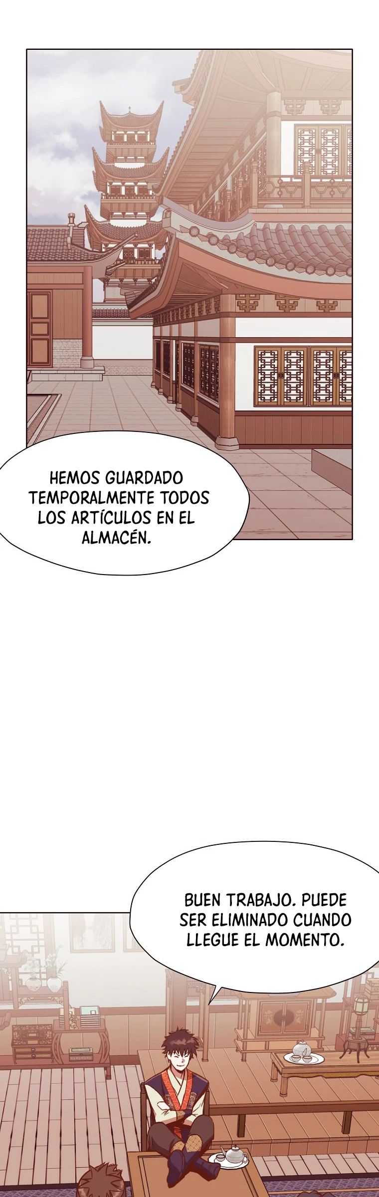 Dios Marcial Celestial - Capítulo 40 - Página 4 - LectorTMOo