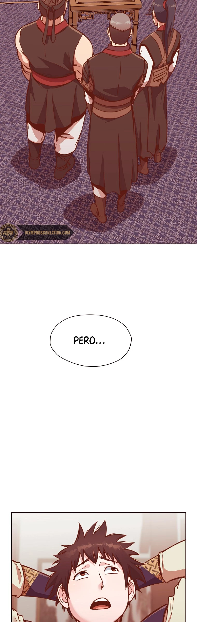 Dios Marcial Celestial - Capítulo 40 - Página 5 - LectorTMOo