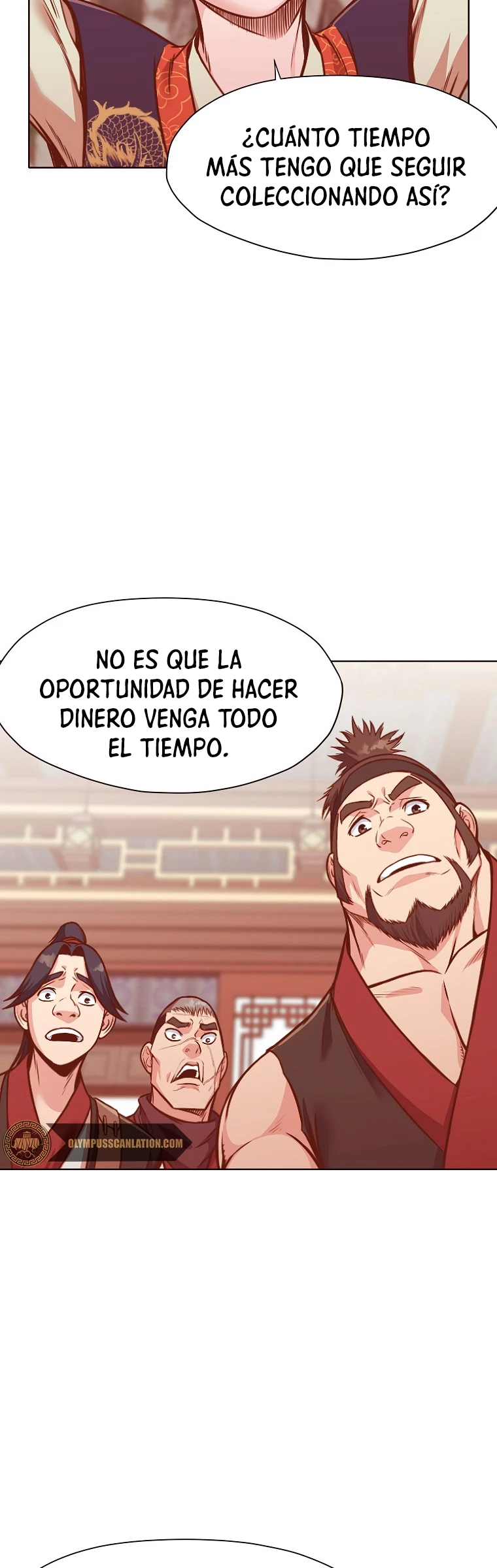 Dios Marcial Celestial - Capítulo 40 - Página 6 - LectorTMOo