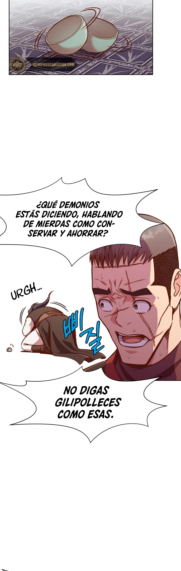 Dios Marcial Celestial - Capítulo 40 - Página 10 - LectorTMOo