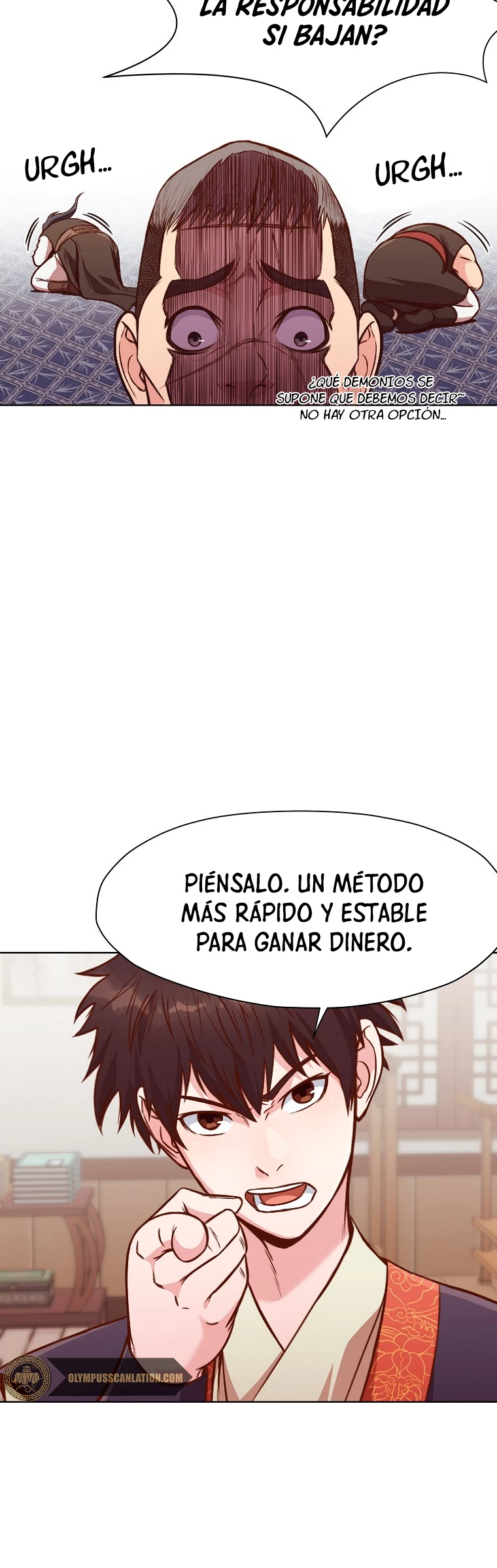Dios Marcial Celestial - Capítulo 40 - Página 13 - LectorTMOo