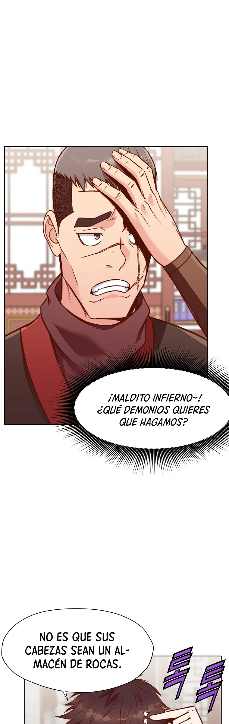 Dios Marcial Celestial - Capítulo 40 - Página 14 - LectorTMOo