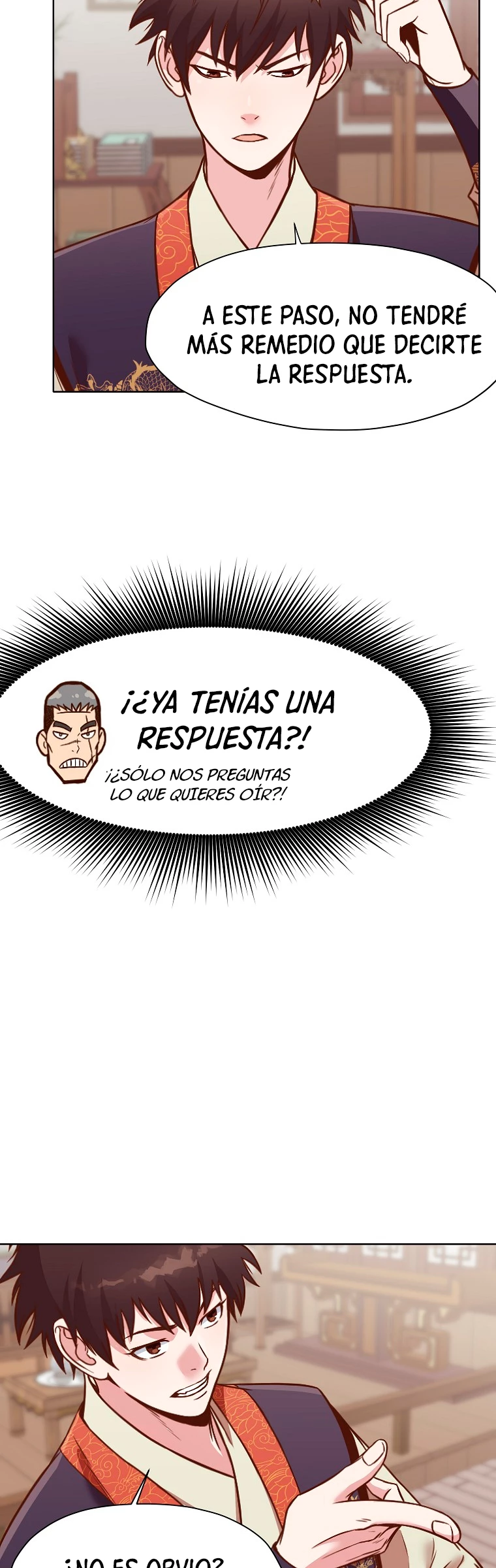 Dios Marcial Celestial - Capítulo 40 - Página 15 - LectorTMOo