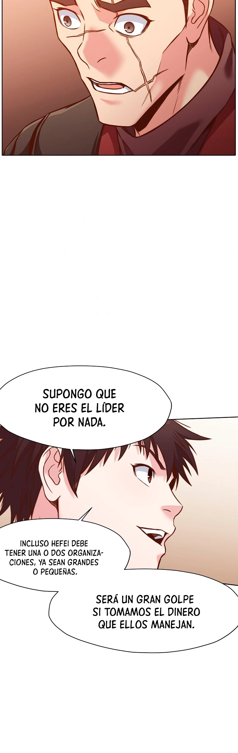 Dios Marcial Celestial - Capítulo 40 - Página 17 - LectorTMOo