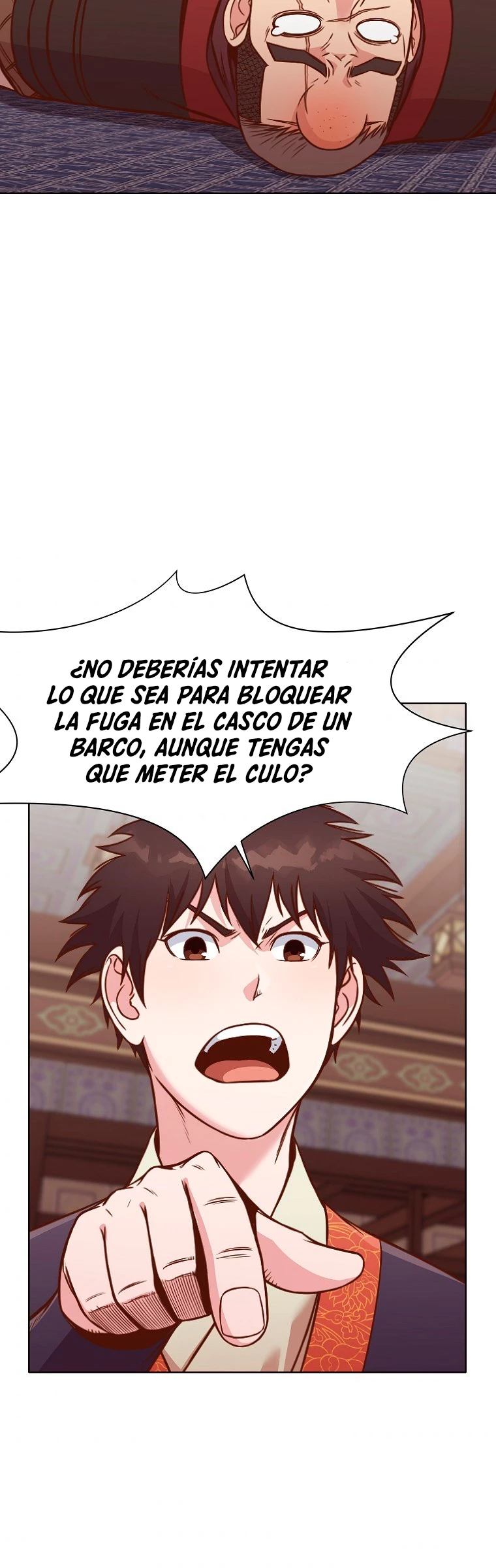 Dios Marcial Celestial - Capítulo 40 - Página 21 - LectorTMOo