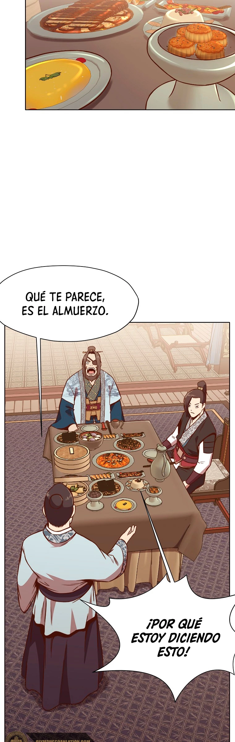 Dios Marcial Celestial - Capítulo 40 - Página 25 - LectorTMOo