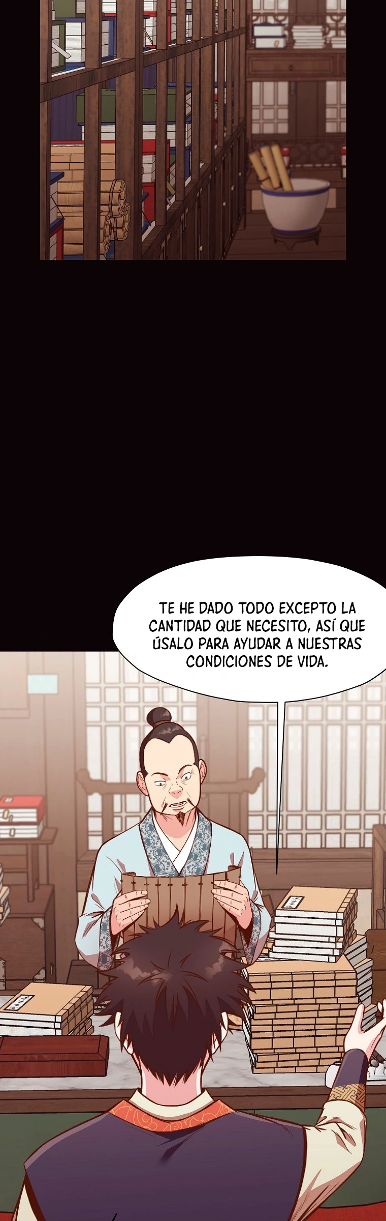 Dios Marcial Celestial - Capítulo 40 - Página 30 - LectorTMOo