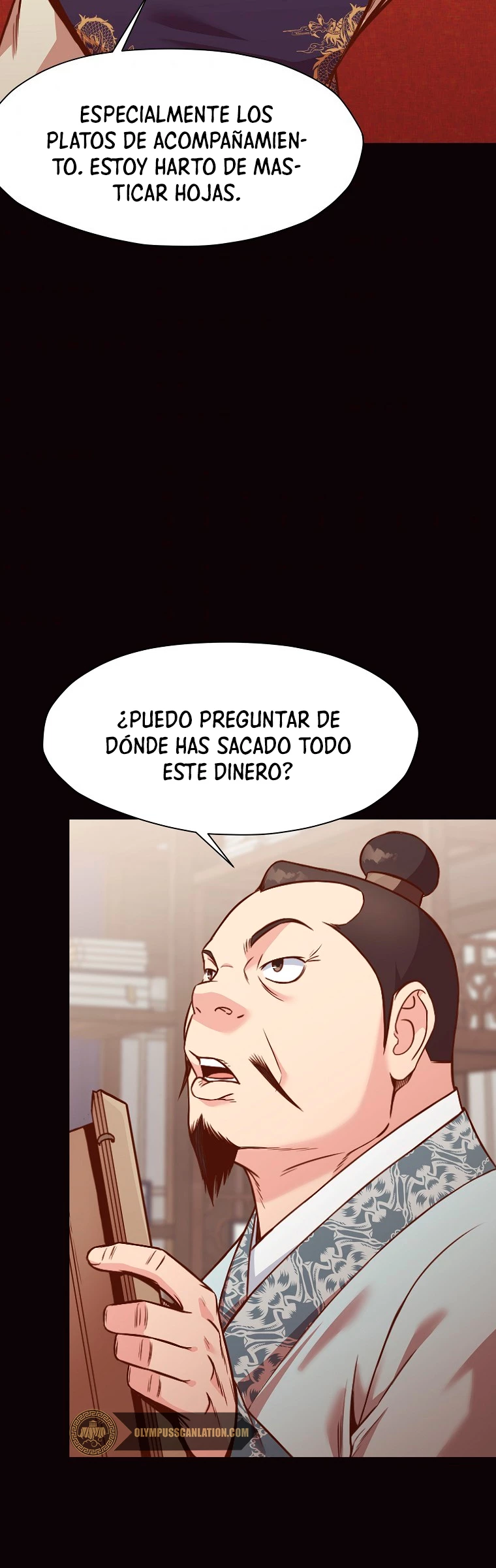 Dios Marcial Celestial - Capítulo 40 - Página 31 - LectorTMOo