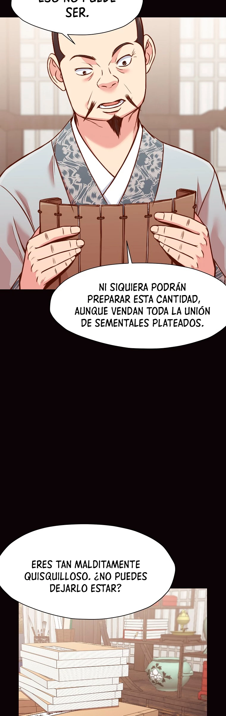 Dios Marcial Celestial - Capítulo 40 - Página 33 - LectorTMOo