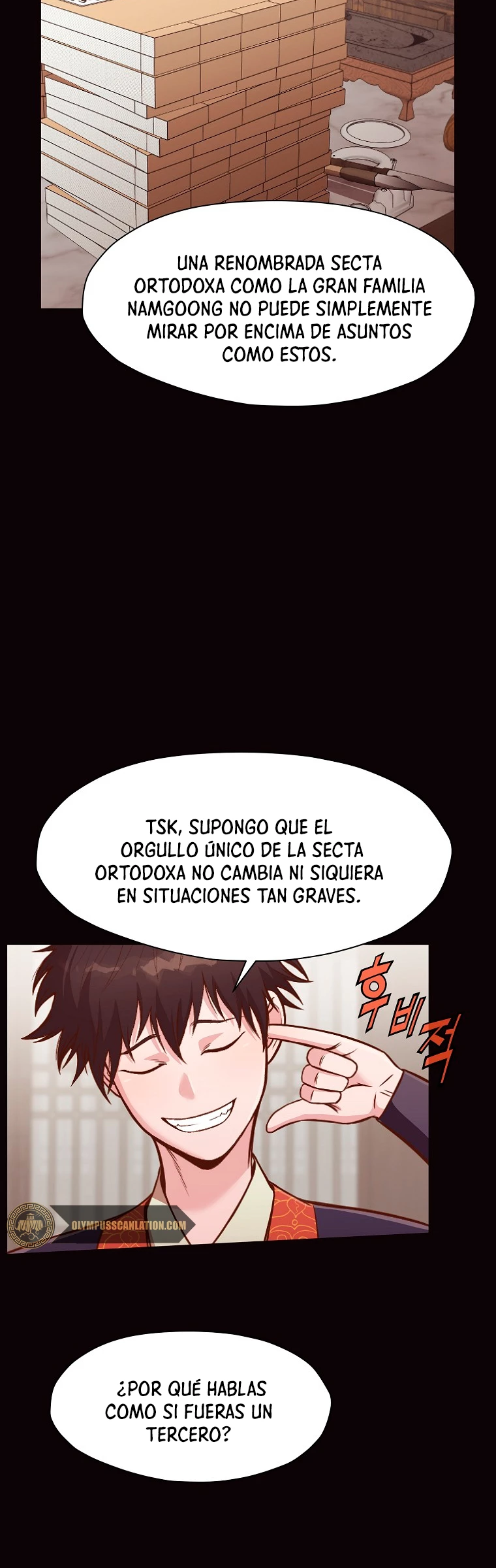 Dios Marcial Celestial - Capítulo 40 - Página 34 - LectorTMOo