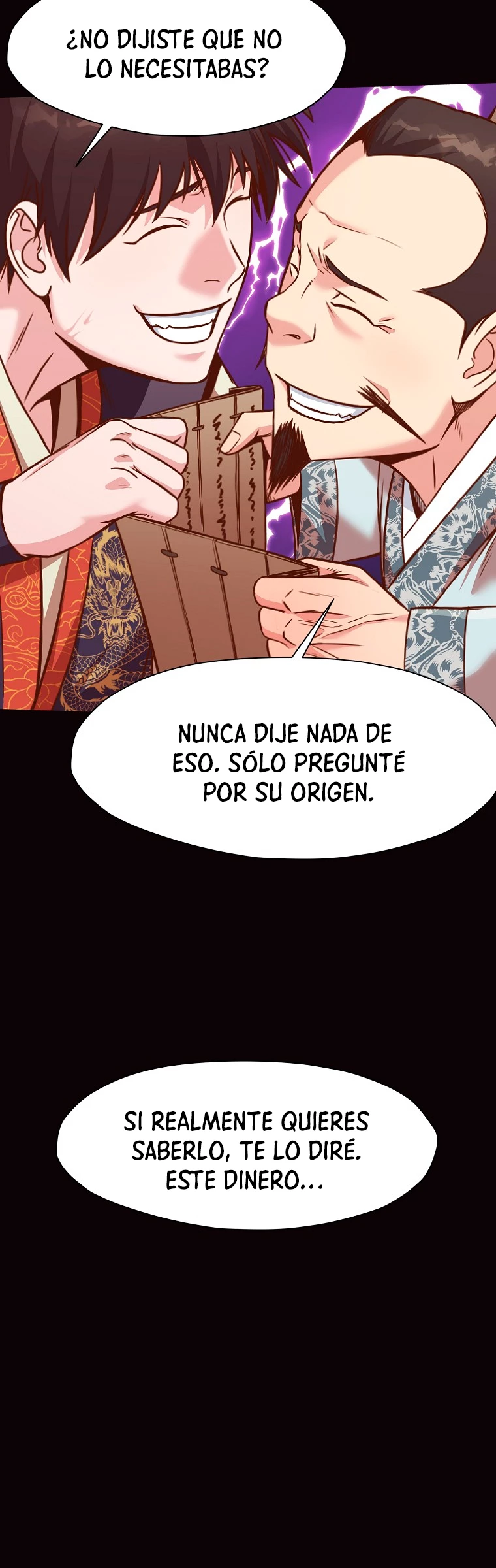 Dios Marcial Celestial - Capítulo 40 - Página 37 - LectorTMOo