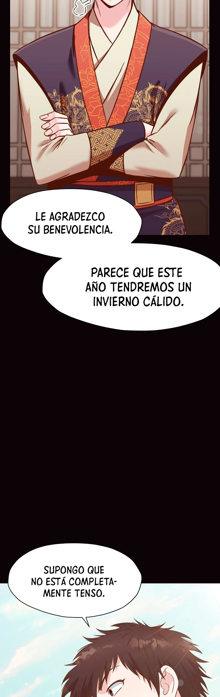 Dios Marcial Celestial - Capítulo 40 - Página 39 - LectorTMOo