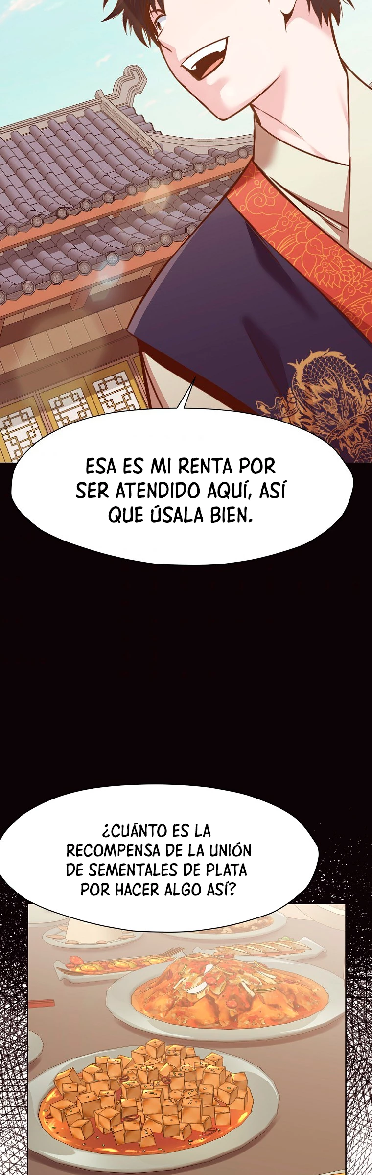 Dios Marcial Celestial - Capítulo 40 - Página 40 - LectorTMOo