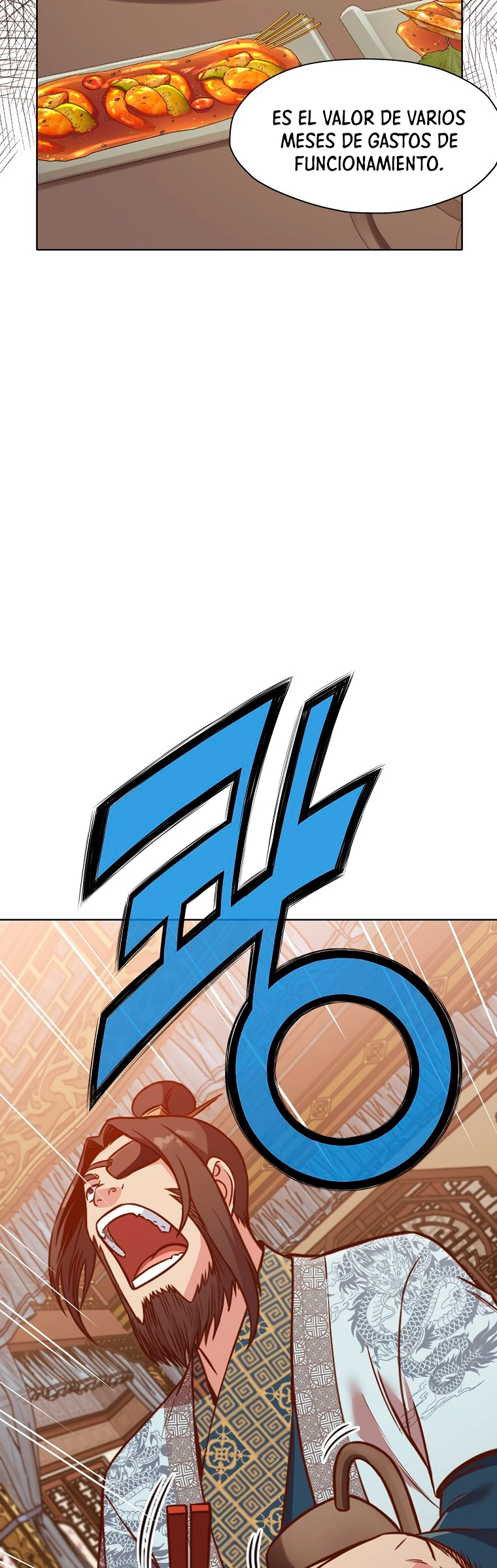 Dios Marcial Celestial - Capítulo 40 - Página 41 - LectorTMOo