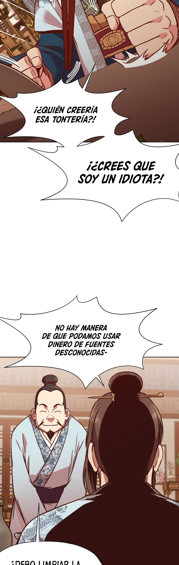 Dios Marcial Celestial - Capítulo 40 - Página 42 - LectorTMOo