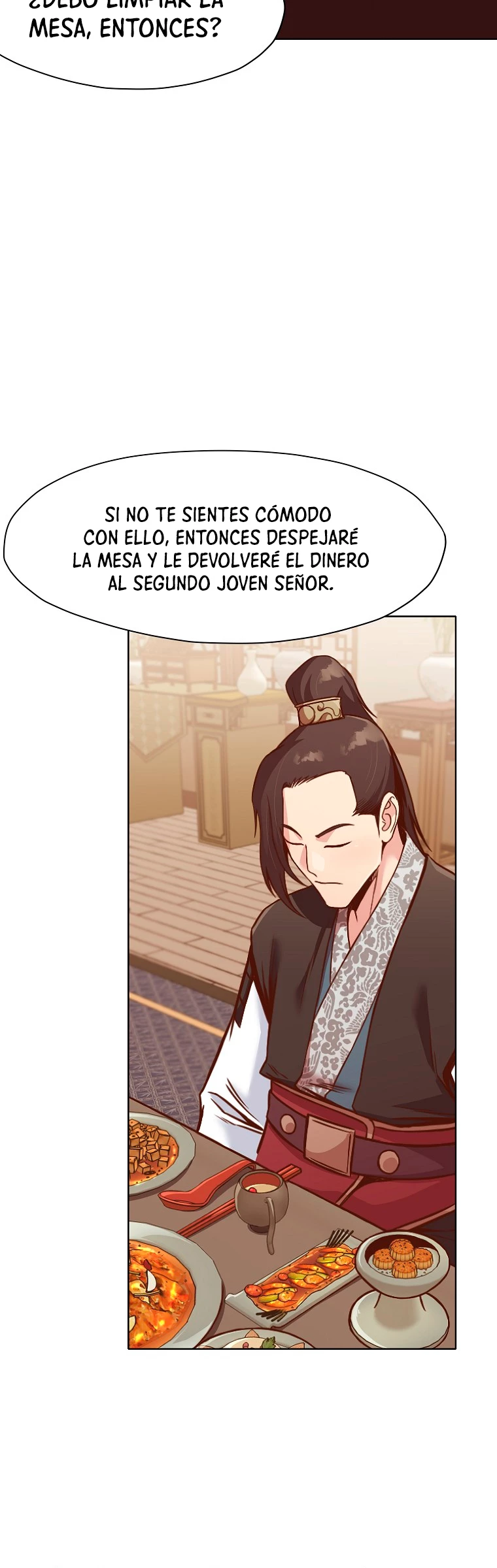 Dios Marcial Celestial - Capítulo 40 - Página 43 - LectorTMOo