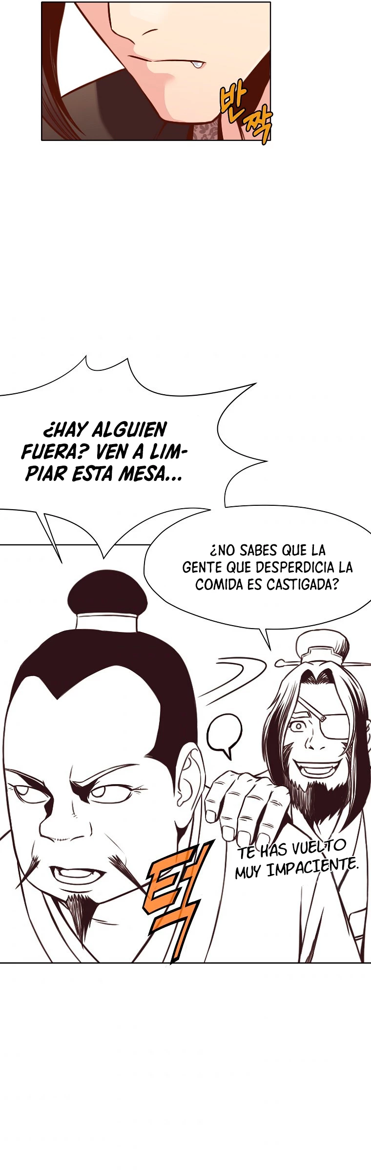 Dios Marcial Celestial - Capítulo 40 - Página 44 - LectorTMOo