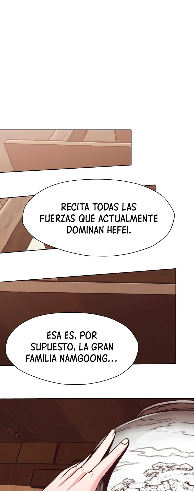 Dios Marcial Celestial - Capítulo 40 - Página 50 - LectorTMOo