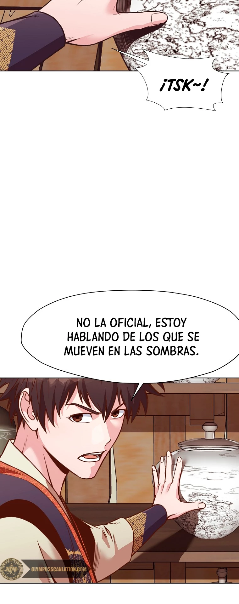 Dios Marcial Celestial - Capítulo 40 - Página 51 - LectorTMOo