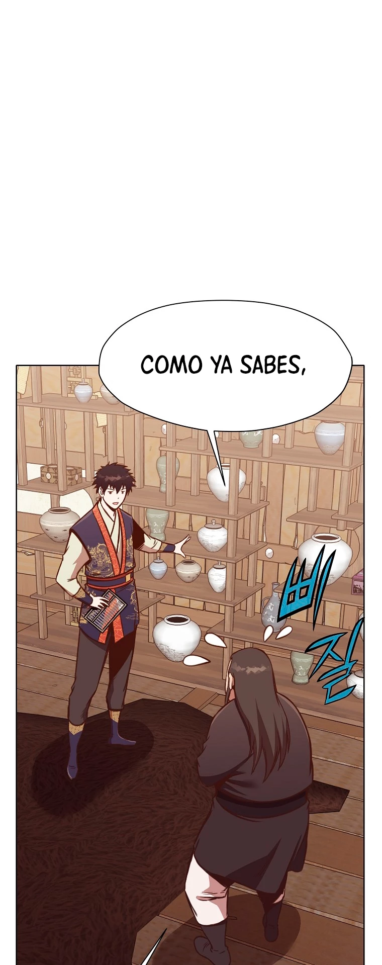 Dios Marcial Celestial - Capítulo 40 - Página 52 - LectorTMOo