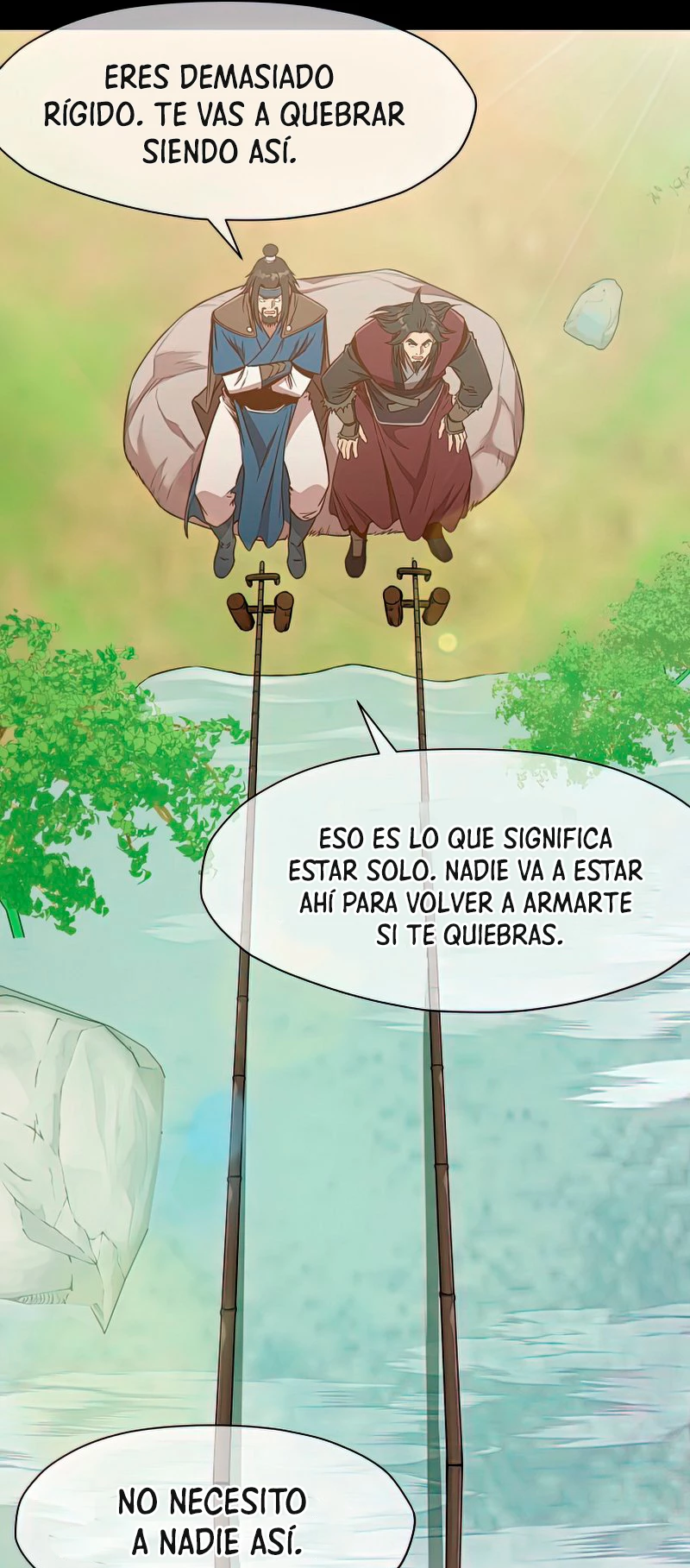 Dios Marcial Celestial - Capítulo 53 - Página 17 - LectorTMOo