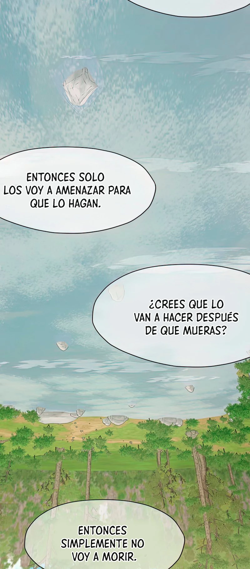 Dios Marcial Celestial - Capítulo 53 - Página 19 - LectorTMOo