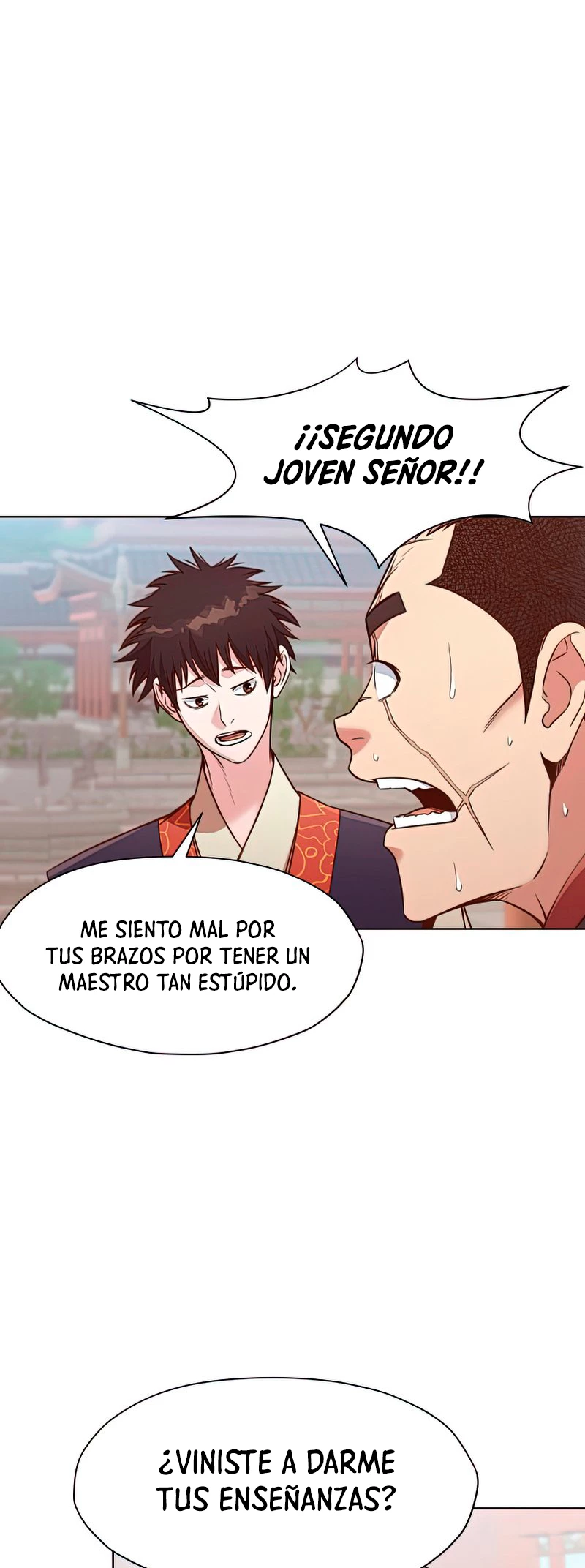 Dios Marcial Celestial - Capítulo 53 - Página 31 - LectorTMOo
