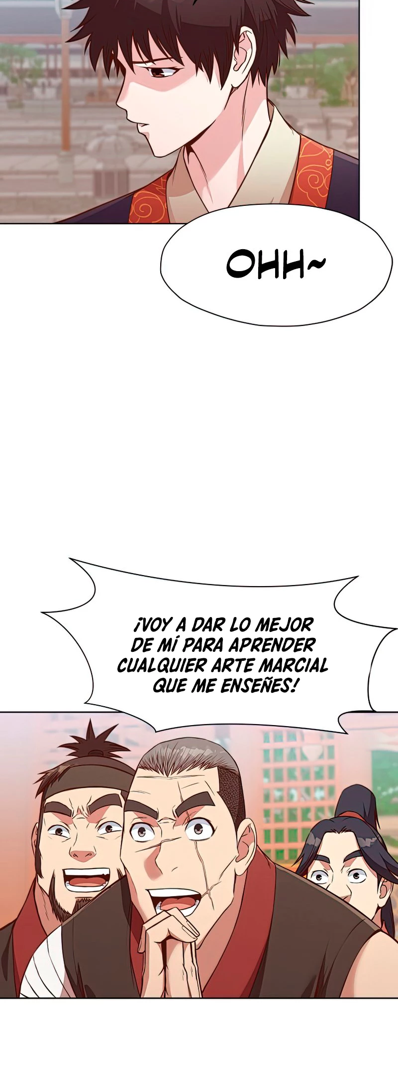 Dios Marcial Celestial - Capítulo 53 - Página 33 - LectorTMOo