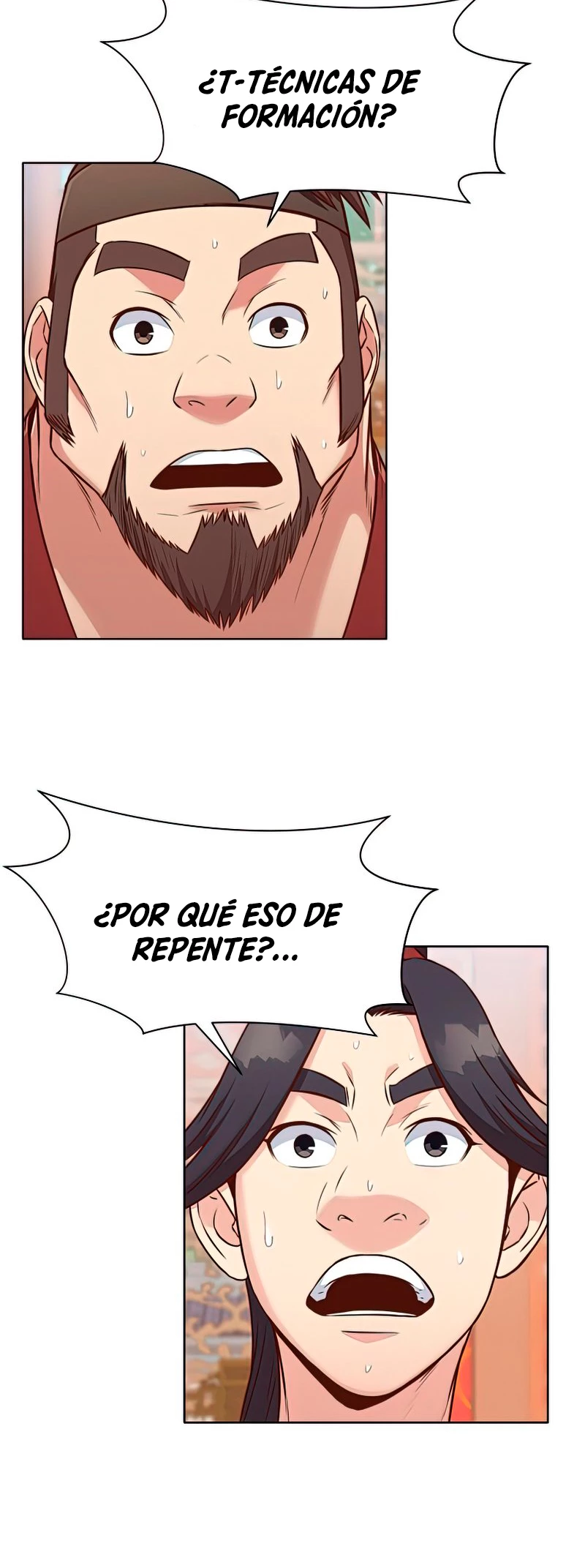 Dios Marcial Celestial - Capítulo 53 - Página 35 - LectorTMOo