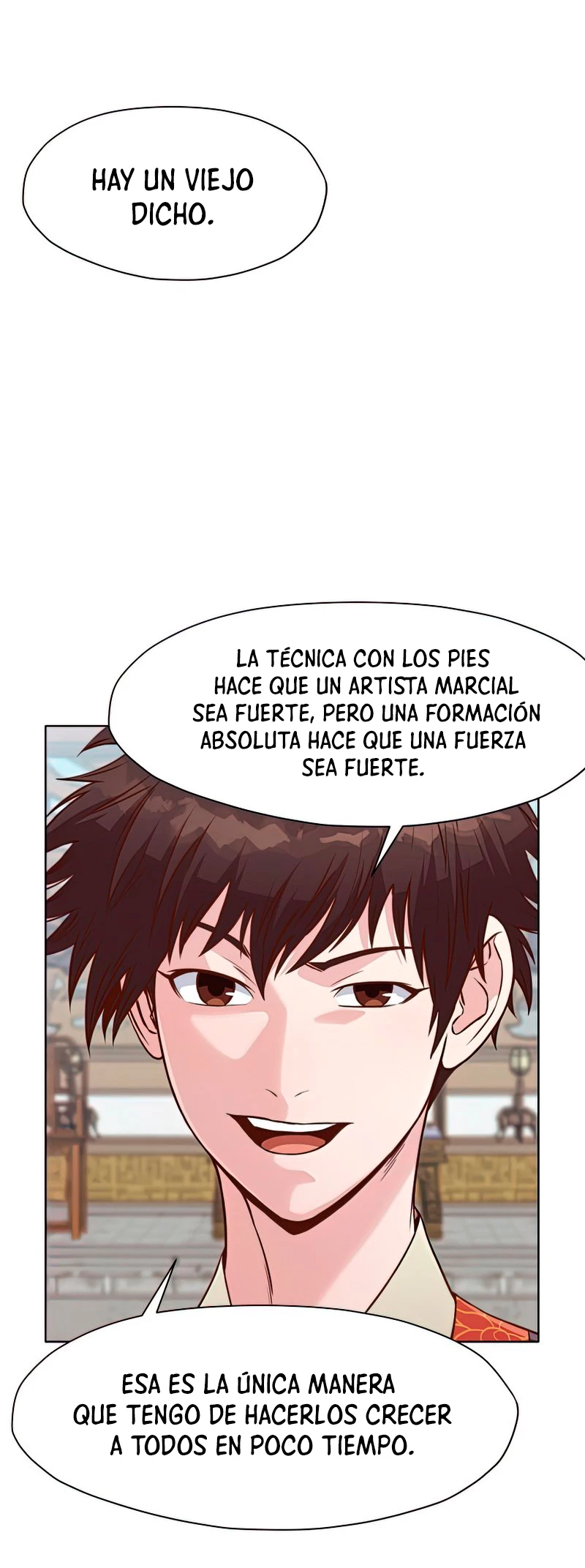Dios Marcial Celestial - Capítulo 53 - Página 36 - LectorTMOo