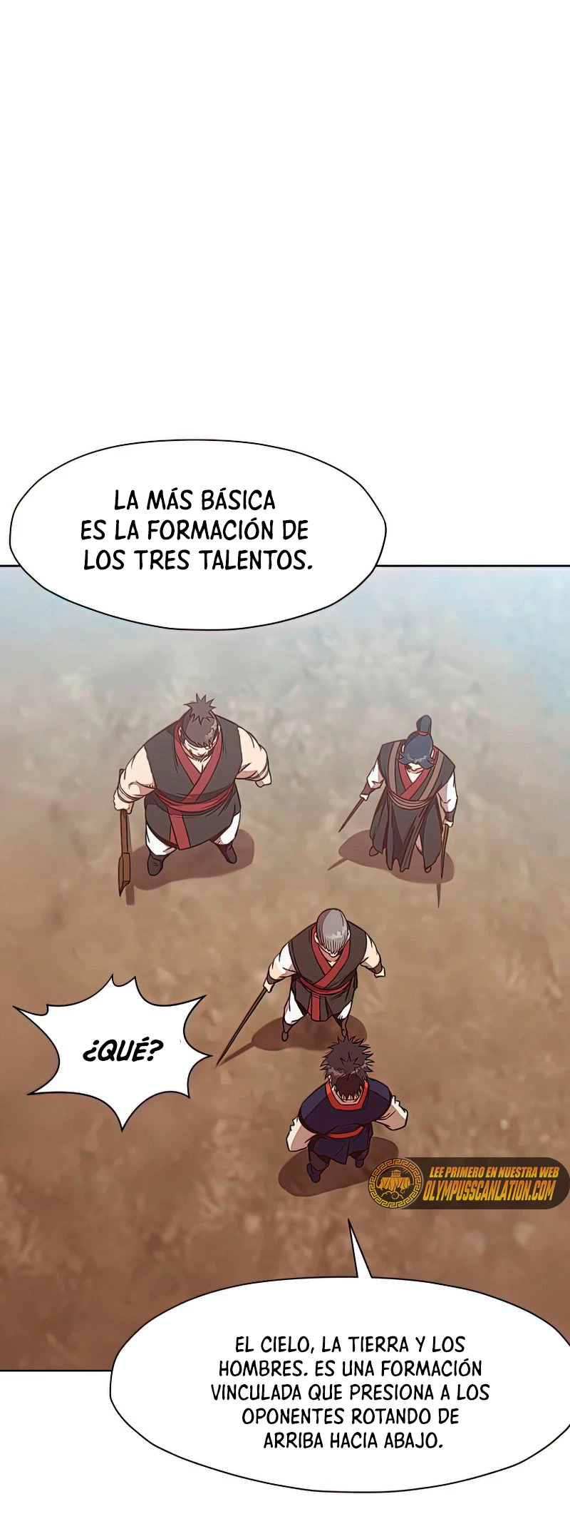 Dios Marcial Celestial - Capítulo 53 - Página 38 - LectorTMOo