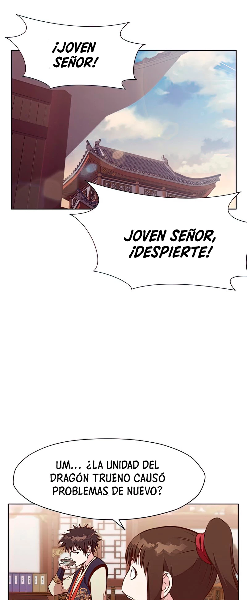 Dios Marcial Celestial - Capítulo 53 - Página 47 - LectorTMOo