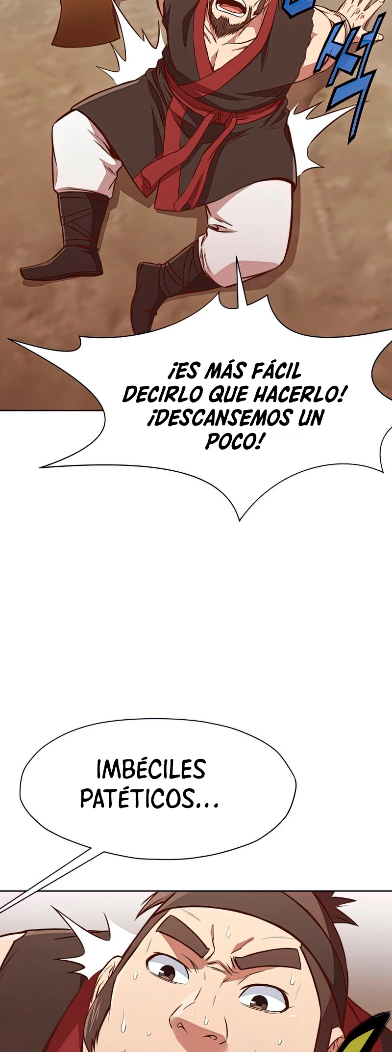 Dios Marcial Celestial - Capítulo 53 - Página 57 - LectorTMOo