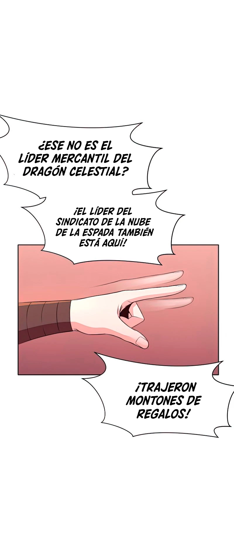 Dios Marcial Celestial - Capítulo 55 - Página 5 - LectorTMOo