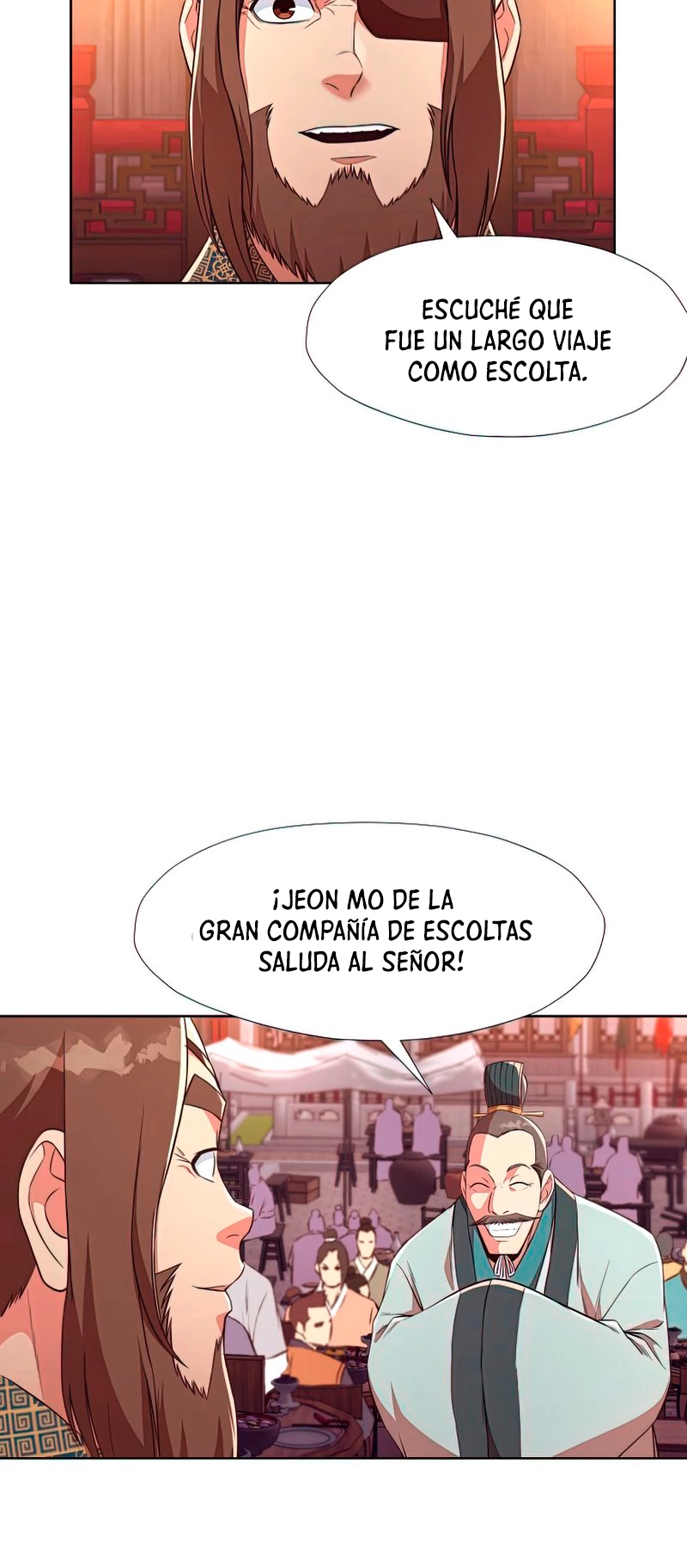 Dios Marcial Celestial - Capítulo 55 - Página 17 - LectorTMOo