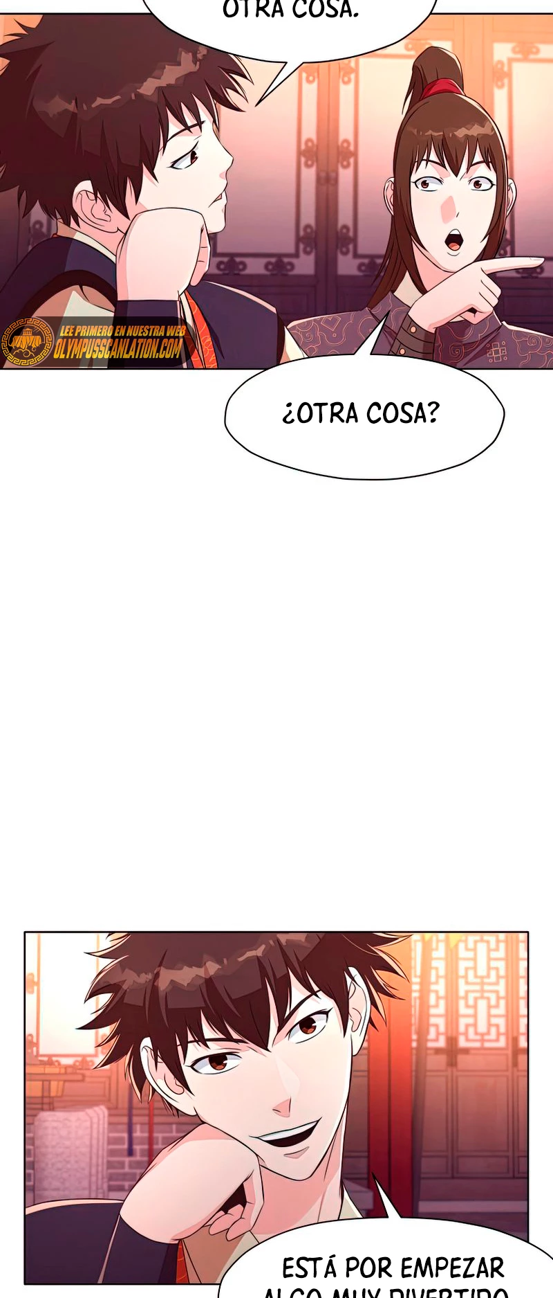 Dios Marcial Celestial - Capítulo 55 - Página 22 - LectorTMOo