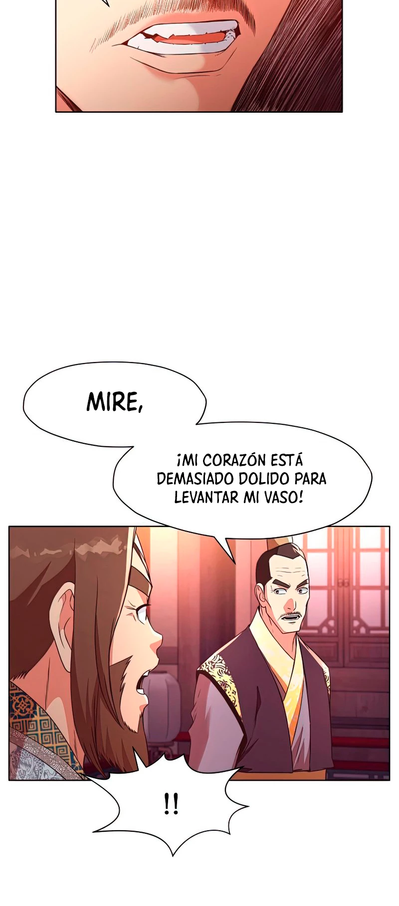 Dios Marcial Celestial - Capítulo 55 - Página 28 - LectorTMOo