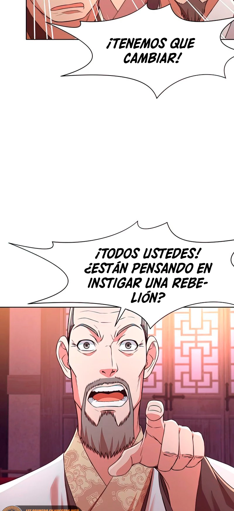 Dios Marcial Celestial - Capítulo 55 - Página 53 - LectorTMOo