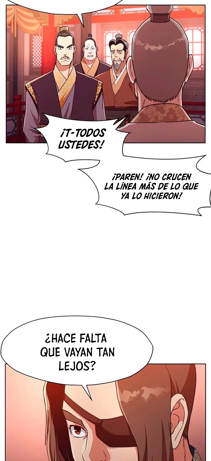 Dios Marcial Celestial - Capítulo 55 - Página 56 - LectorTMOo