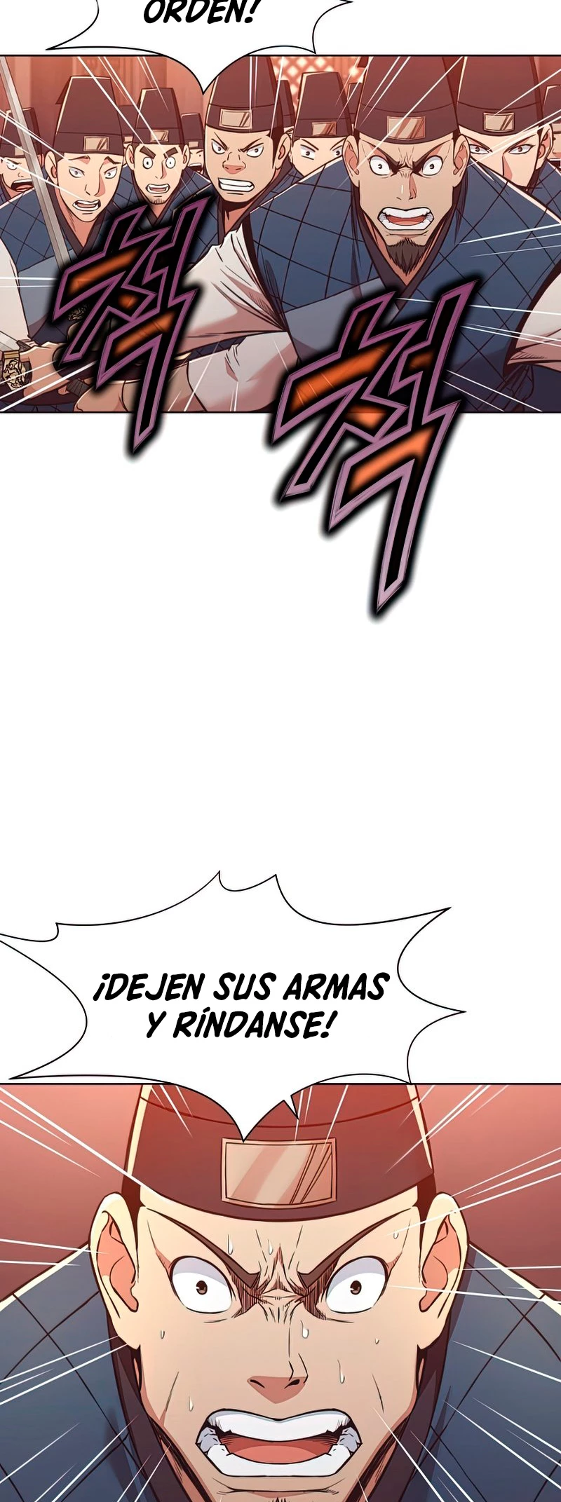 Dios Marcial Celestial - Capítulo 56 - Página 11 - LectorTMOo