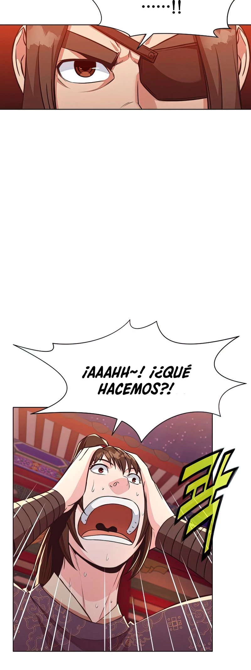 Dios Marcial Celestial - Capítulo 56 - Página 22 - LectorTMOo