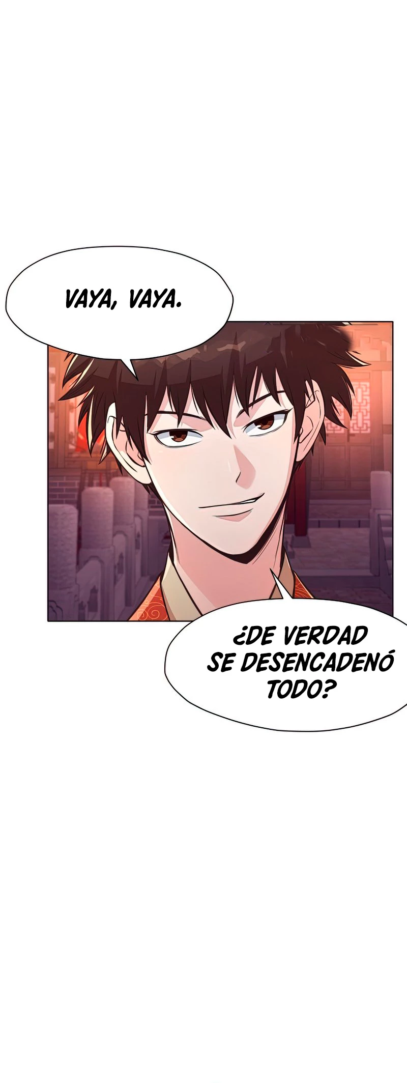 Dios Marcial Celestial - Capítulo 56 - Página 23 - LectorTMOo