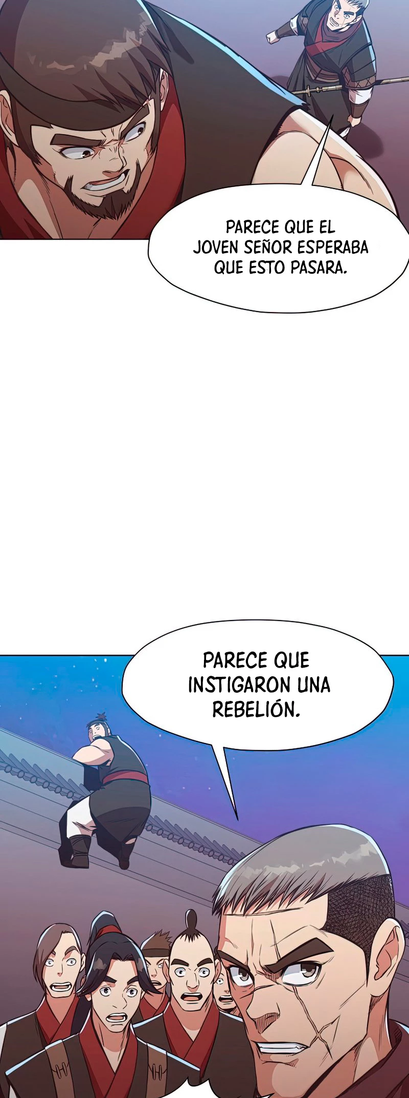 Dios Marcial Celestial - Capítulo 56 - Página 29 - LectorTMOo