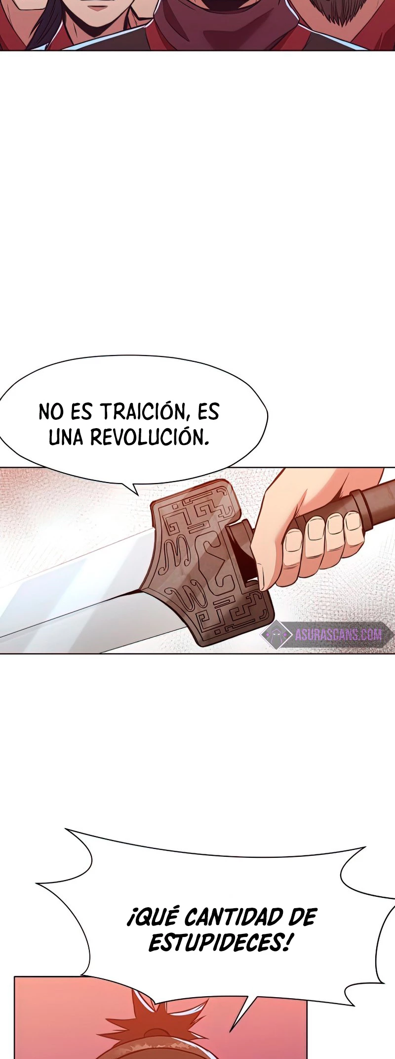 Dios Marcial Celestial - Capítulo 56 - Página 34 - LectorTMOo